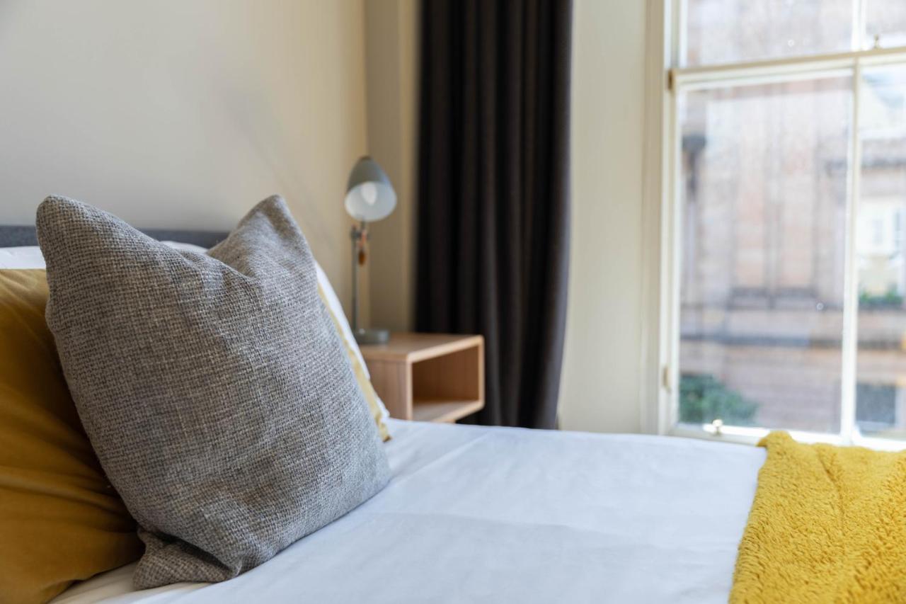 Merchant City Apartment Glasgow Exterior photo