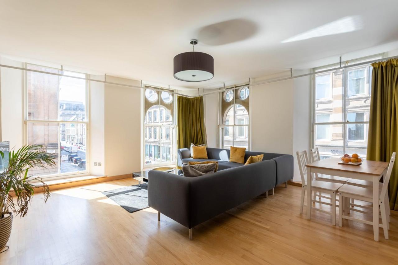 Merchant City Apartment Glasgow Exterior photo